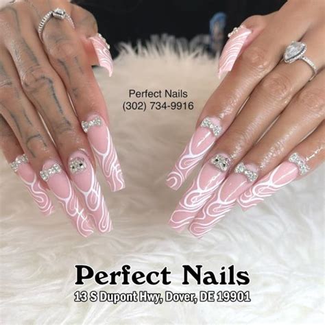 nail salons dover de|best pedicure dover de.